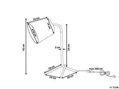 Plan & Dimensions