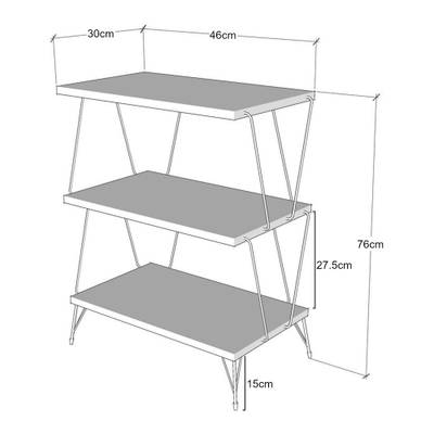 Plan & Dimensions