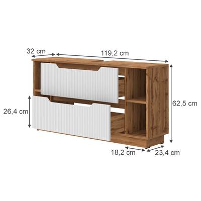 Plan & Dimensions