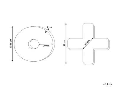 Plan & Dimensions