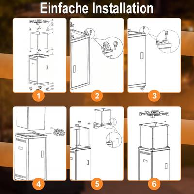 Maßzeichnung