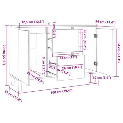 Plan & Dimensions