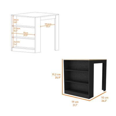 Plan & Dimensions