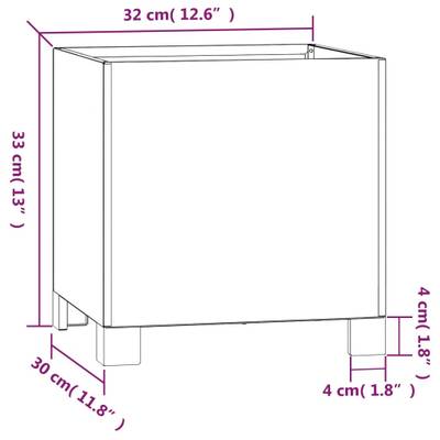 Plan & Dimensions