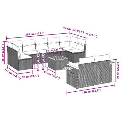 Plan & Dimensions