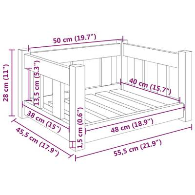 Plan & Dimensions