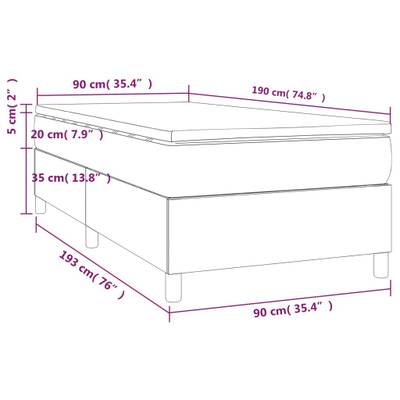 Plan & Dimensions