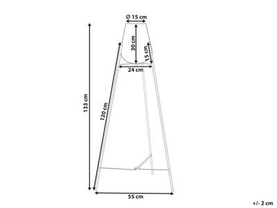 Plan & Dimensions