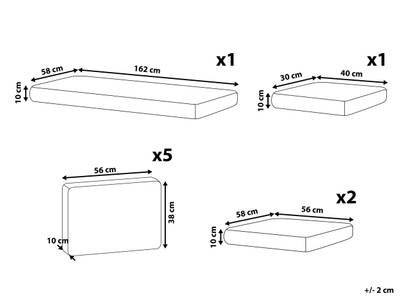 Plan & Dimensions