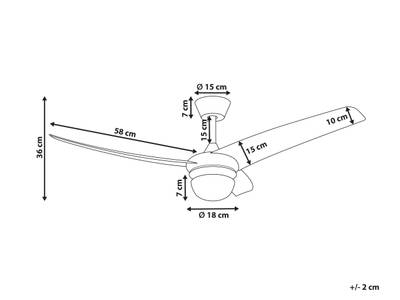 Plan & Dimensions