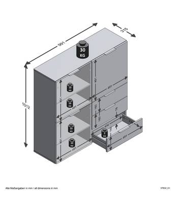 Plan & Dimensions