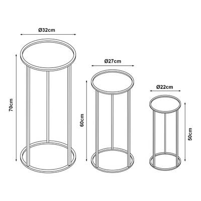 Plan & Dimensions