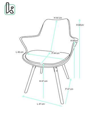 Plan & Dimensions