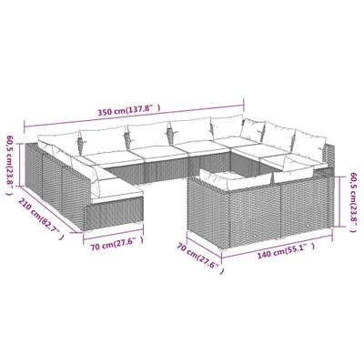 Plan & Dimensions