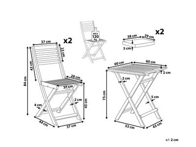 Plan & Dimensions