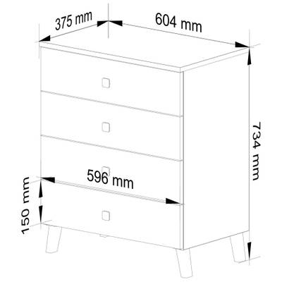 Plan & Dimensions