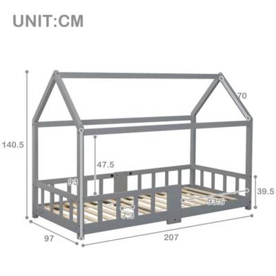 Plan & Dimensions