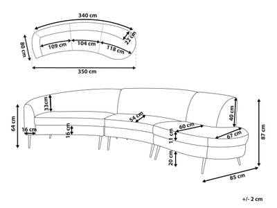 Plan & Dimensions