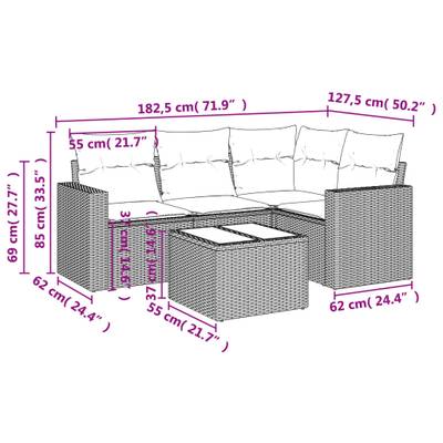 Plan & Dimensions