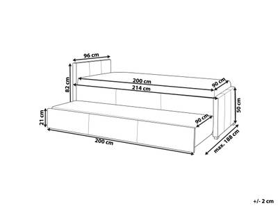 Plan & Dimensions