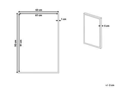 Plan & Dimensions