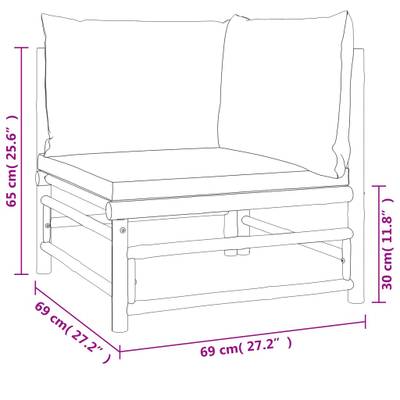 Plan & Dimensions