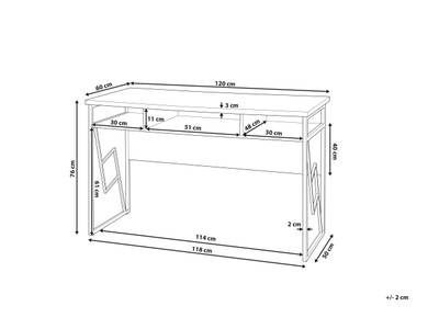 Plan & Dimensions