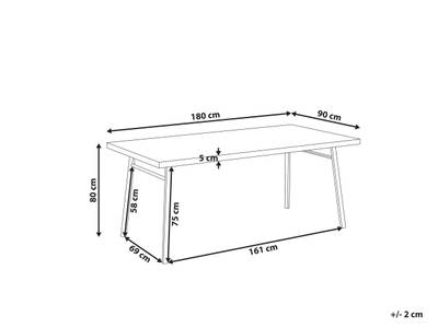 Plan & Dimensions