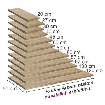 Maßzeichnung