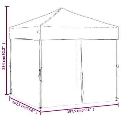 Plan & Dimensions