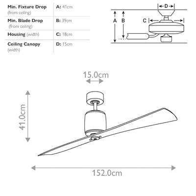 Plan & Dimensions