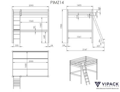 Plan & Dimensions