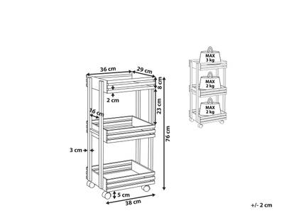 Plan & Dimensions