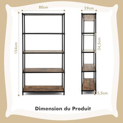 Plan & Dimensions