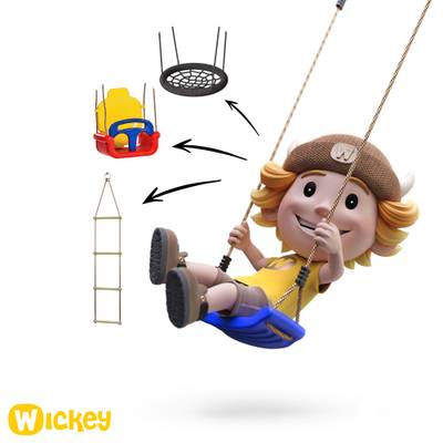 Spielturm MultiFlyer
