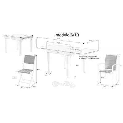 Plan & Dimensions