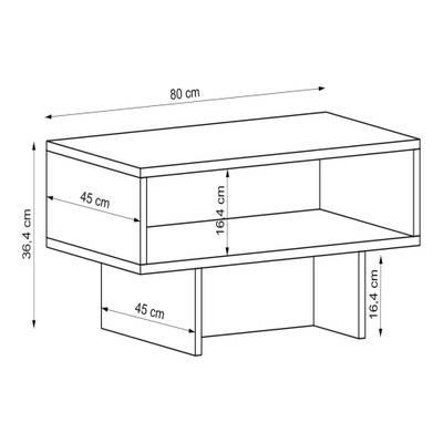 Plan & Dimensions