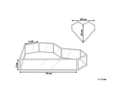 Plan & Dimensions