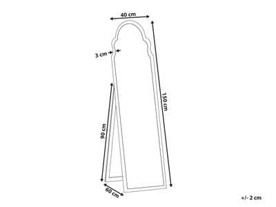 Plan & Dimensions