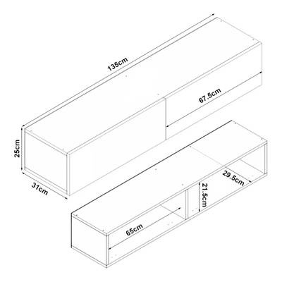 Plan & Dimensions