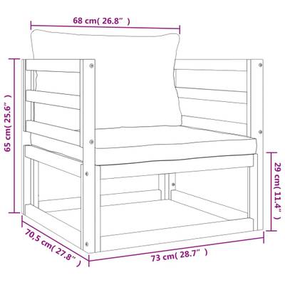 Plan & Dimensions