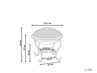 Plan & Dimensions