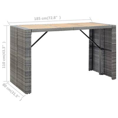 Plan & Dimensions