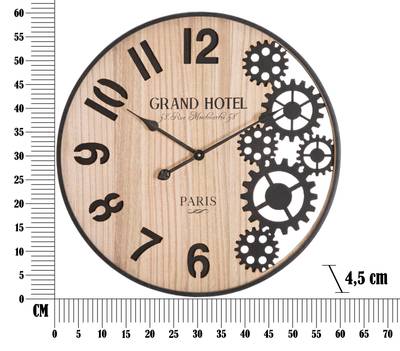 Plan & Dimensions