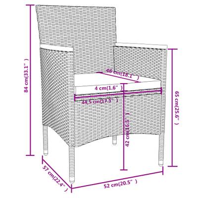 Plan & Dimensions