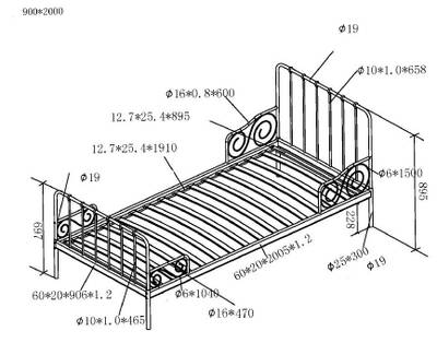 Plan & Dimensions