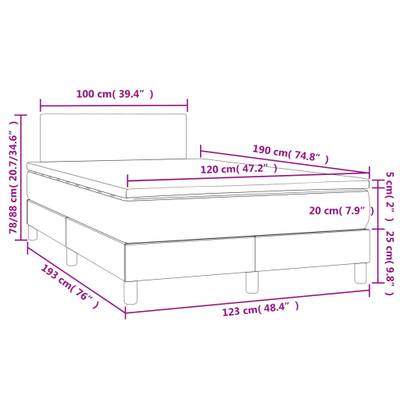 Plan & Dimensions