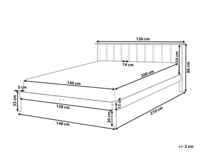 Plan & Dimensions