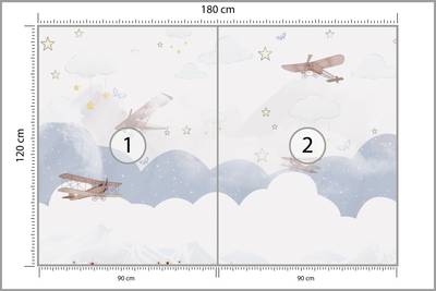 Plan & Dimensions