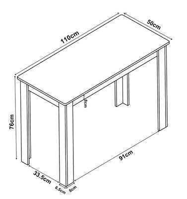 Plan & Dimensions